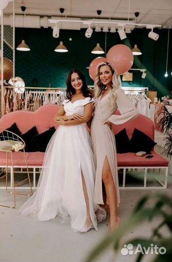 Прокат платьев