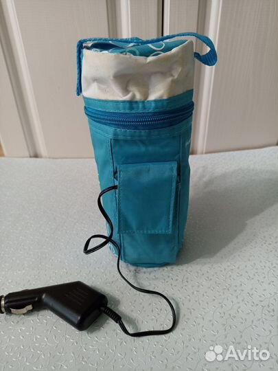 Автомобильный подогреватель для бутылочек б/у