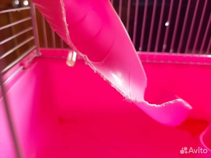 Клетка для хомяка