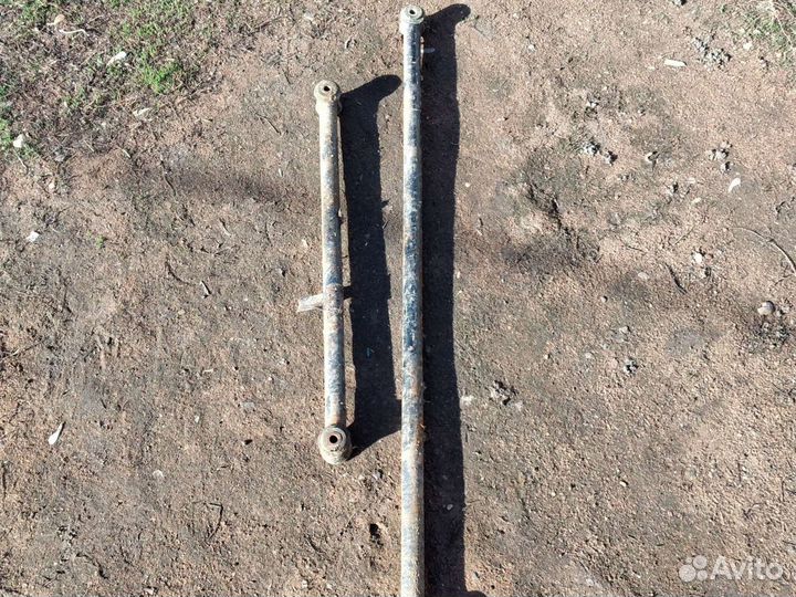 Рулевые тяги ваз 2107