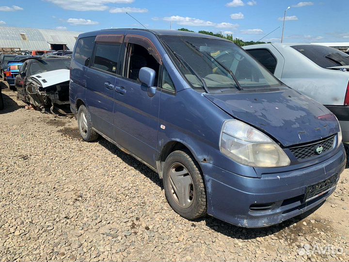 Авторазбор Nissan Serena 2.0 АКПП Разбор