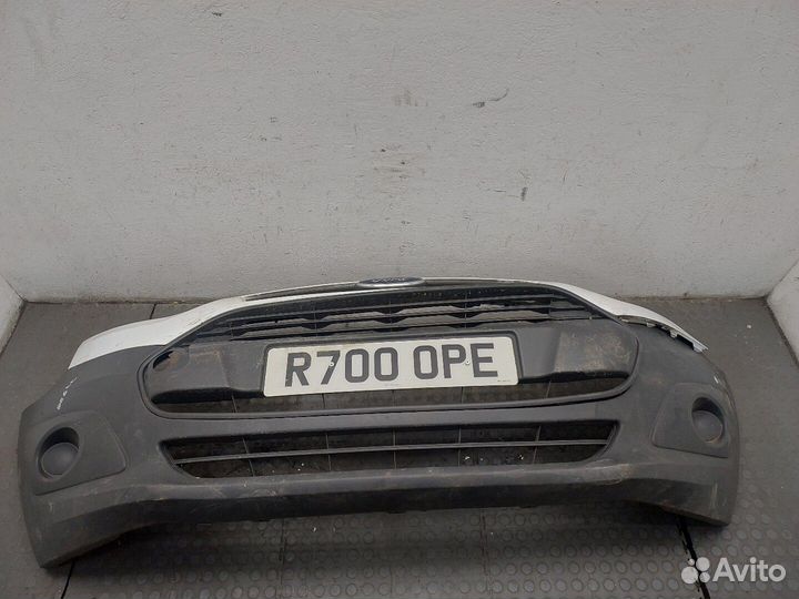 Бампер Ford Transit (Tourneo) Connect, 2017