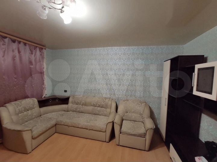 1-к. квартира, 36 м², 2/9 эт.