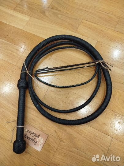 Кнут из паракорда