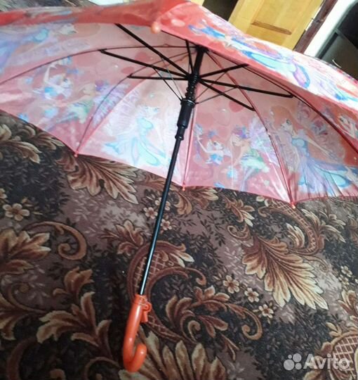 Зонт детский Винкс