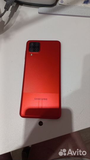 Samsung Galaxy A12, 4/64 ГБ