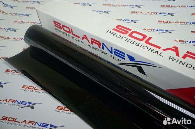 Тонировочная плёнка Premium Solarnex PHP