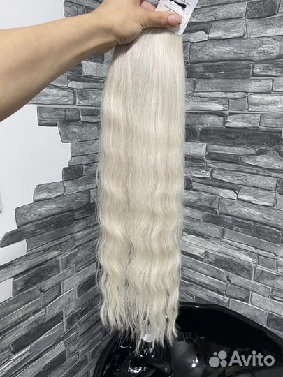 Волосы для наращивания 60 см