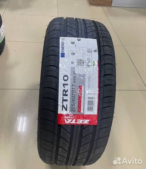 Zeta ZTR10 205/40 R17 84W