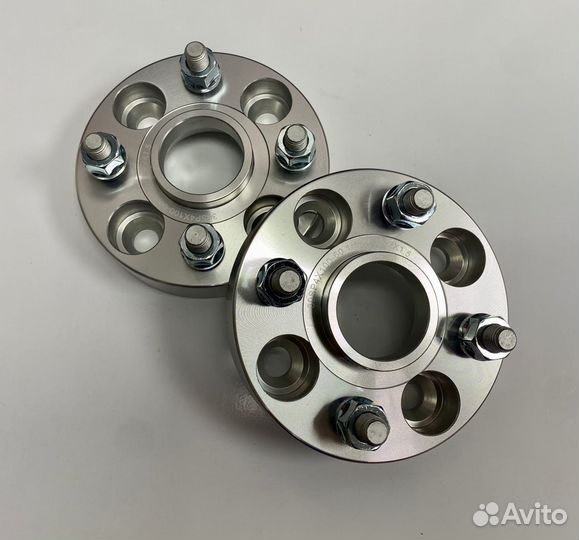 Проставки колесные 4х100: 30мм Geely (Джили)