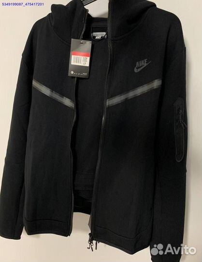 Костюм мужской Nike tech fleece