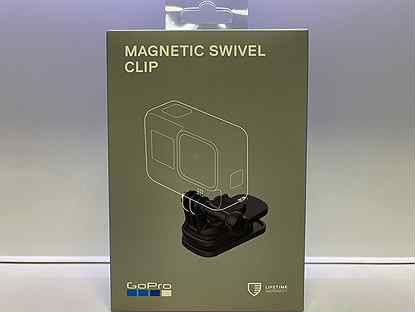 GoPro Magnetic Swivel Clip atclp-001