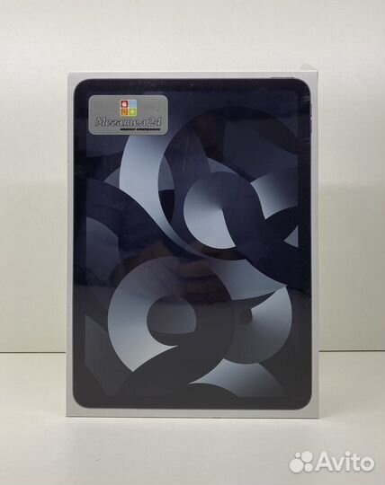 iPad Air (2022) 256Gb Wi-Fi + Cellular Space Gray