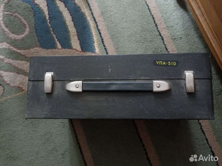 Фотоувеличитель упа 510