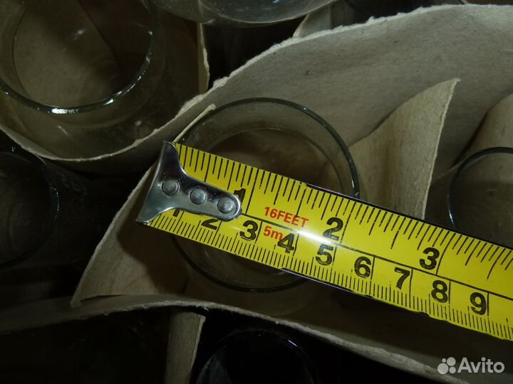 Стекло для керосиновой лампы