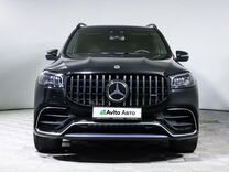 Mercedes-Benz GLS-класс AMG 4.0 AT, 2021, 14 270 км, с пробегом, цена 14 300 000 руб.