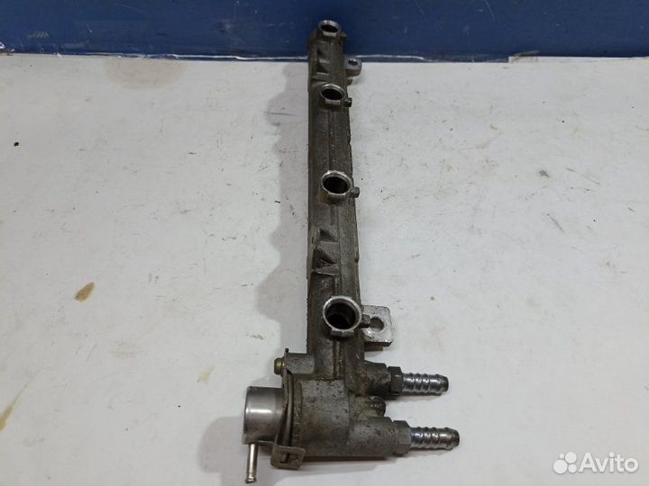 Рампа топливная Skoda Octavia A4 1.4 BCA 2007