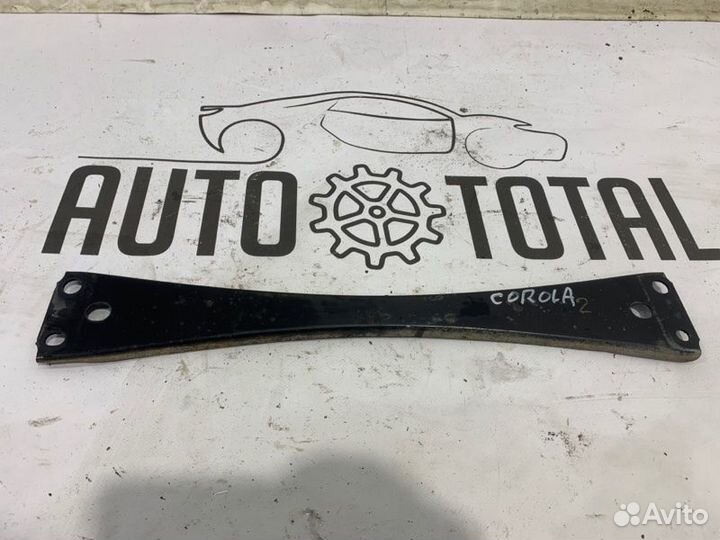 Кронштейн глушителя Toyota Corolla 150 1ZR 2008