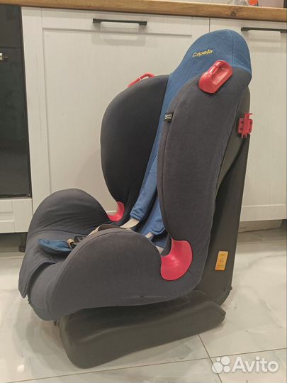 Детское автокресло Capella 9-25 кг