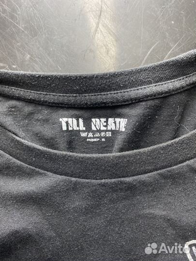 Футболка y2k