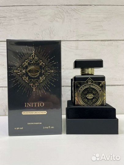 Парфюмерия initio