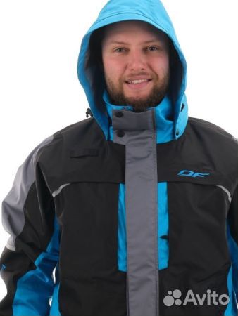 Куртка мембранная DragonFly quad PRO