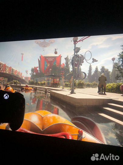 Xbox one x
