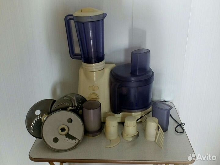 Кухонный комбайн