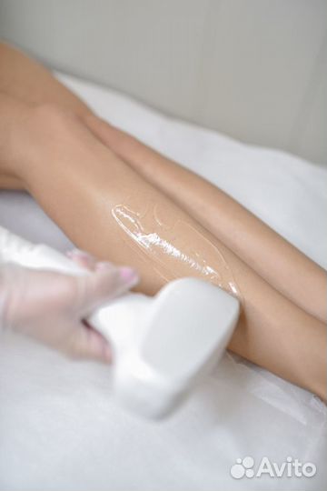 Обучение лазерной эпиляции (+ аренда лазера)