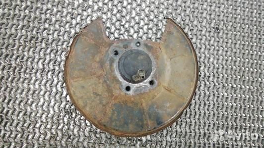 Ступица задняя левая volvo XC60 (98Z14LZ01)