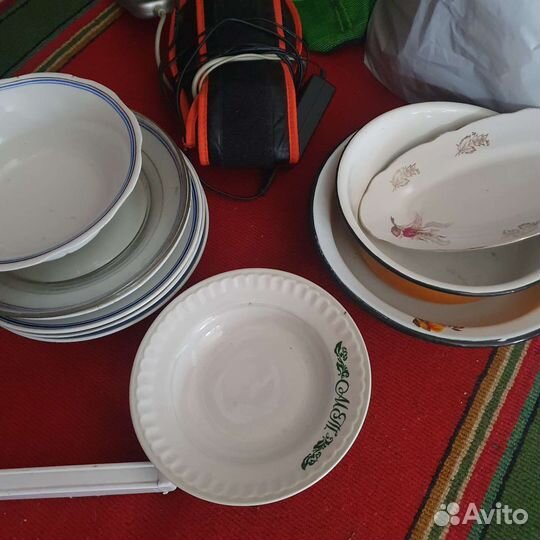 Набор столовой посуды