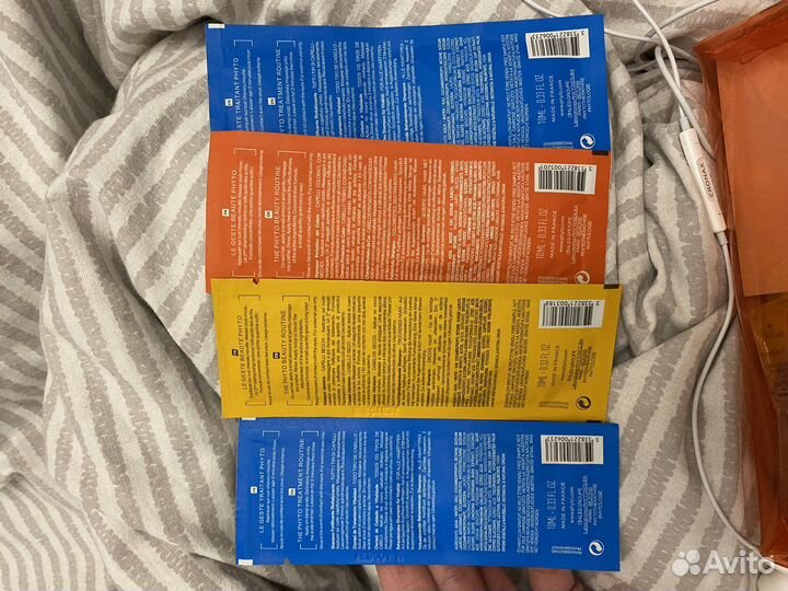 Phyto шампунь