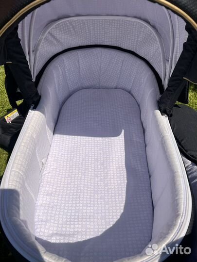 Коляска adamex 3 в 1