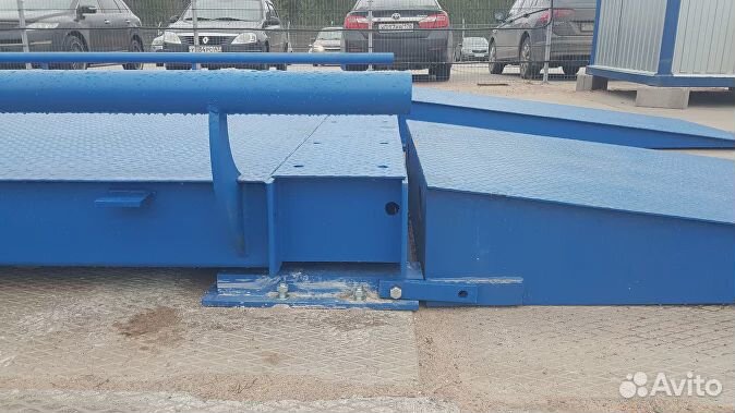 Автомобильные весы Лидер 6