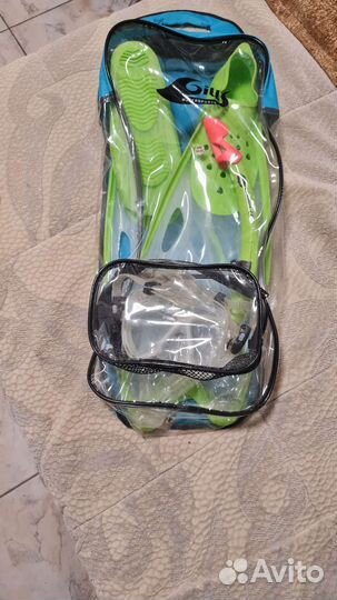 Набор для ныряния