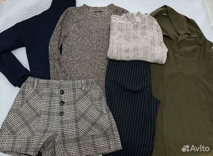 Вещи пакетом женские 46