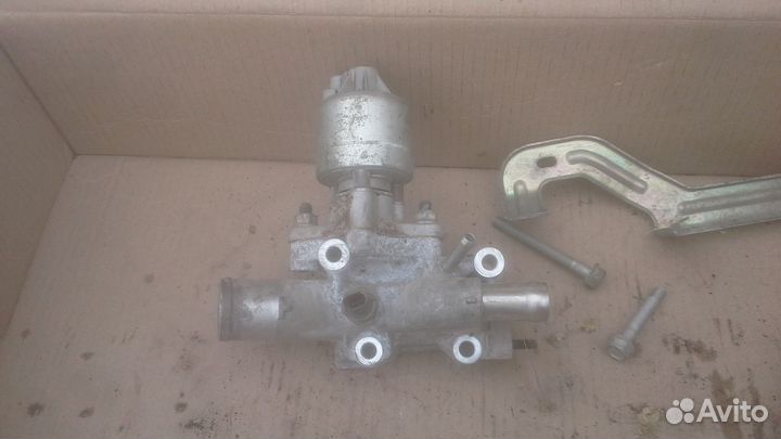 Клапан егр Деу Джентра