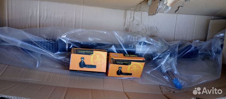 Рулевая рейка Mitsubishi lancer 9