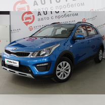 Kia Rio X-Line 1.6 AT, 2019, 20 378 км, с пробегом, цена 1 799 000 руб.