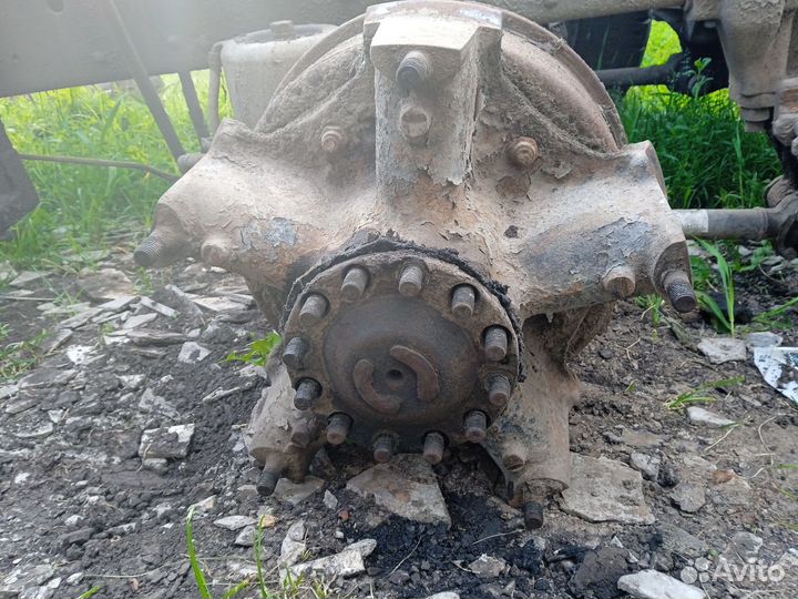 Ступицы камаз