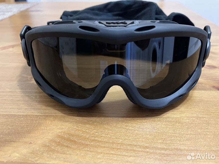 Баллистические очки WX spear TAN, wiley X