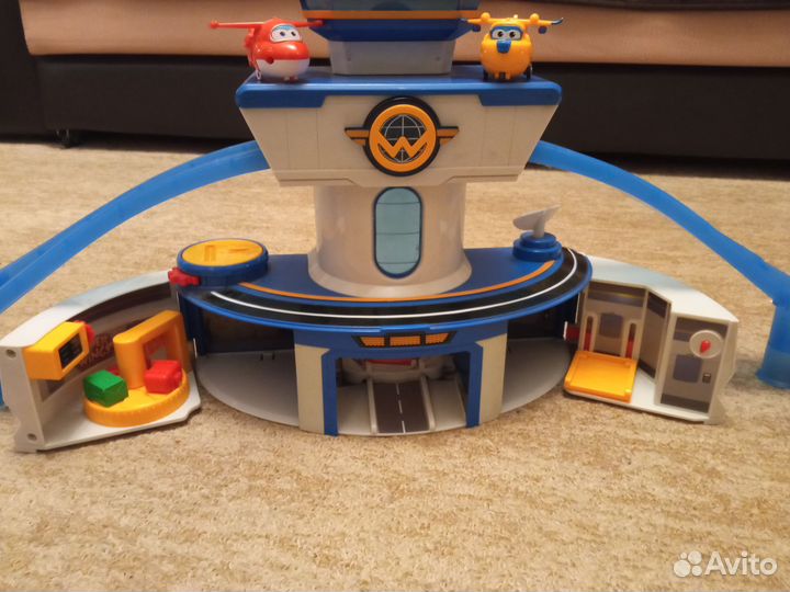 Аэропорт super крылья