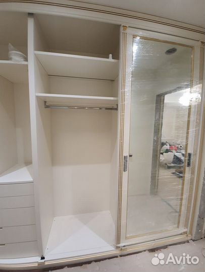 Шкафы купе на заказ