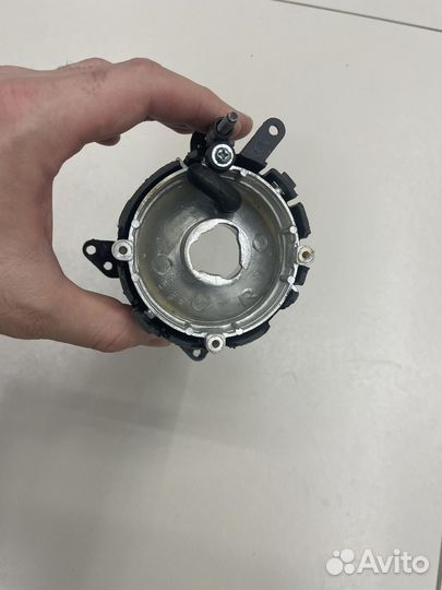 Mitsubishi Lancer X 07- Противотуманка правая