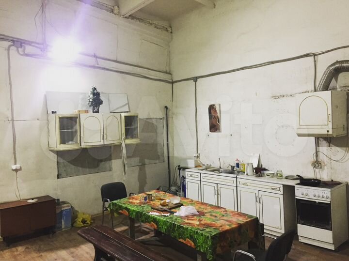 Производство, 2550 м²