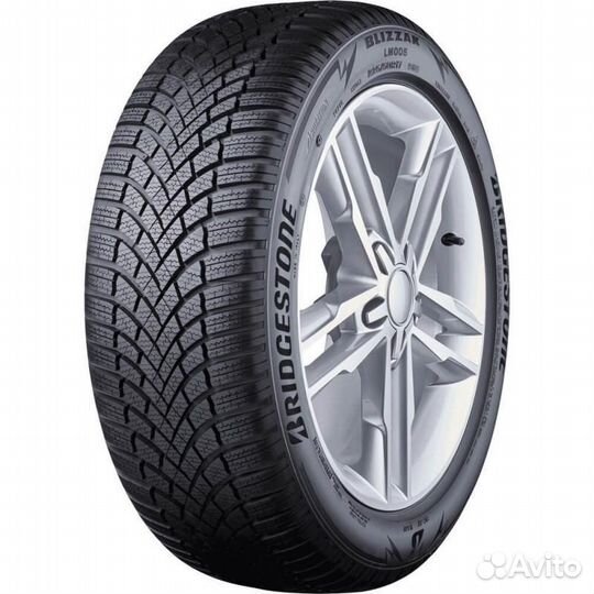 Bridgestone Blizzak LM-005 295/40 R21