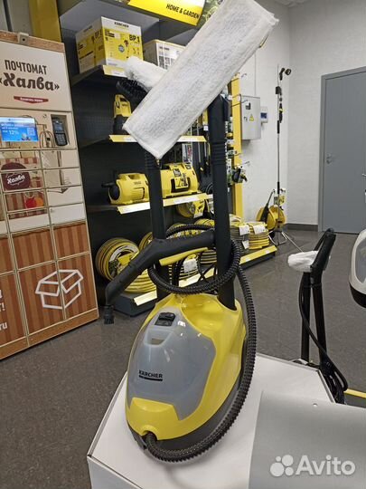 Пароочиститель Karcher SC 4 EasyFix