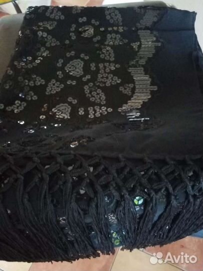 Шарф-палантин