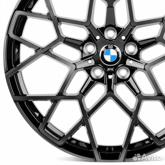 Кованые диски skill R20xJ9 ET30 5X112 BMW