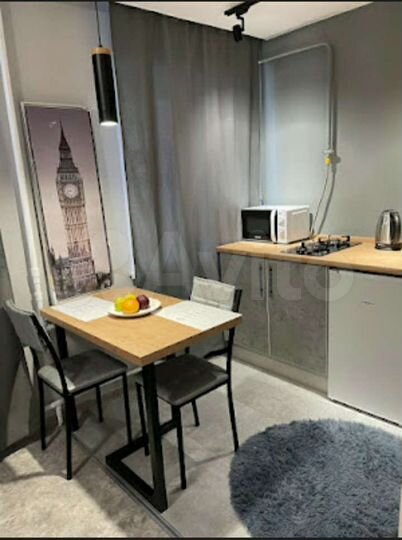 Квартира-студия, 30 м², 2/5 эт.